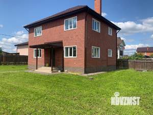 Дом 140м², 2-этажный, на длительный срок,