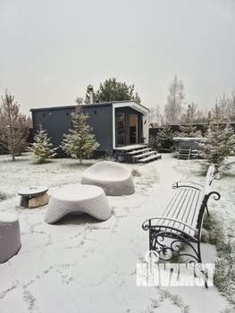 Дом 110м², 1-этажный, посуточно,