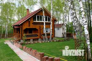 Дом 136м², 2-этажный, посуточно,