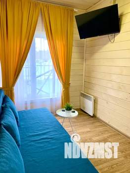 Дом 40м², 1-этажный, посуточно,