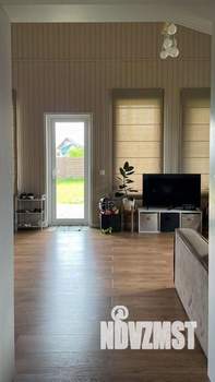 Дом 93м², 1-этажный, на длительный срок,