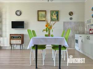 Дом 90м², 2-этажный, на длительный срок,