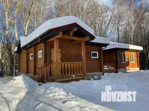 Дом 100м², 1-этажный, посуточно,