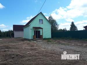 Дом 95м², 2-этажный, на длительный срок,