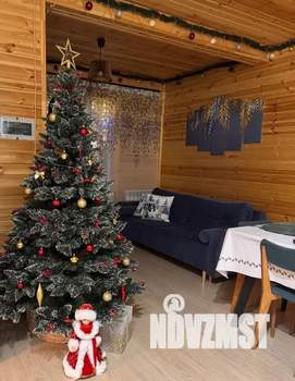 Дом 104м², 2-этажный, посуточно,