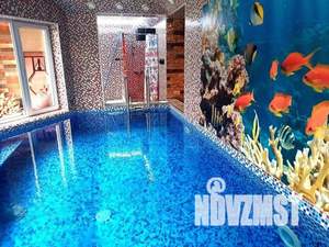 Дом 450м², 2-этажный, посуточно,
