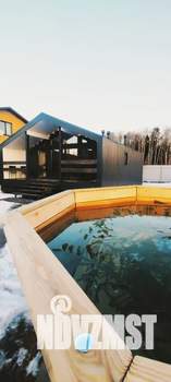 Дом 70м², 1-этажный, посуточно,