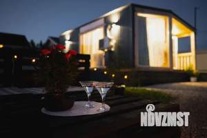 Дом 30м², 1-этажный, посуточно,