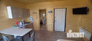 Дом 25м², 1-этажный, посуточно,