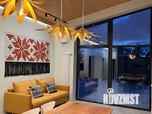 Дом 95м², 1-этажный, посуточно,