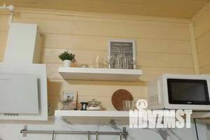 Дом 40м², 1-этажный, посуточно,