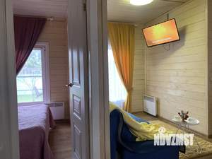 Дом 40м², 1-этажный, посуточно,