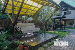 Дом 450м², 2-этажный, посуточно,