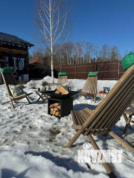 Дом 220м², 2-этажный, посуточно,