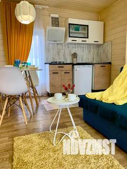 Дом 40м², 1-этажный, посуточно,