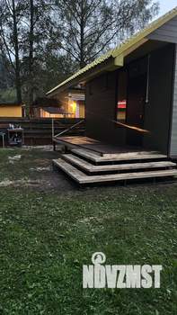 Дом 40м², 1-этажный, посуточно,