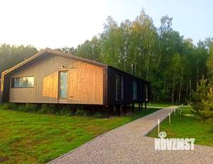 Дом 107м², 1-этажный, посуточно,