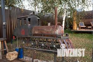 Дом 45м², 1-этажный, посуточно,