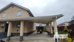 Дом 149м², 2-этажный, на длительный срок,