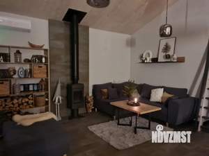 Дом 116м², 1-этажный, посуточно,