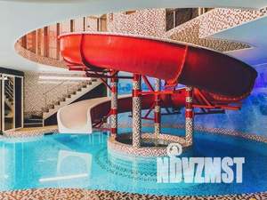 Дом 500м², 2-этажный, посуточно,