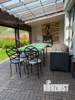 Дом 450м², 2-этажный, посуточно,