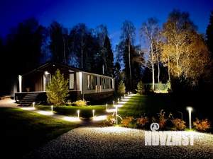 Дом 70м², 1-этажный, посуточно,