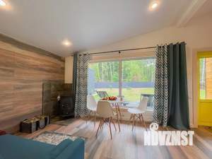 Дом 50м², 1-этажный, посуточно,