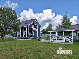 Коттедж 163м², 2-этажный, на длительный срок,