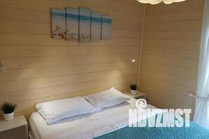 Дом 40м², 1-этажный, посуточно,