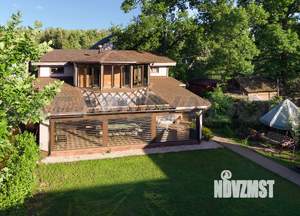 Дом 450м², 3-этажный, посуточно,