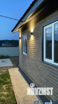 Дом 110м², 1-этажный, на длительный срок,