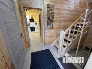 Дом 104м², 2-этажный, посуточно,