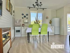 Дом 90м², 2-этажный, на длительный срок,