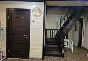 Дом 122м², 2-этажный, на длительный срок,