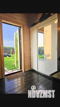 Дом 100м², 1-этажный, на длительный срок,