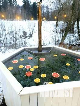 Дом 54м², 1-этажный, посуточно,