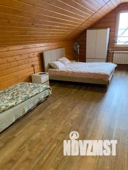 Дом 100м², 2-этажный, посуточно,