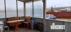 Дом 104м², 2-этажный, на длительный срок,