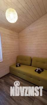 Дом 100м², 1-этажный, посуточно,