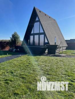 Дом 58м², 1-этажный, посуточно,