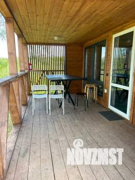 Дом 56м², 1-этажный, посуточно,