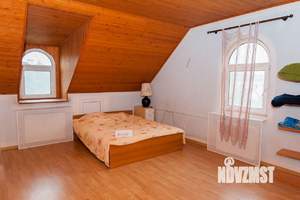 Дом 350м², 4-этажный, посуточно,