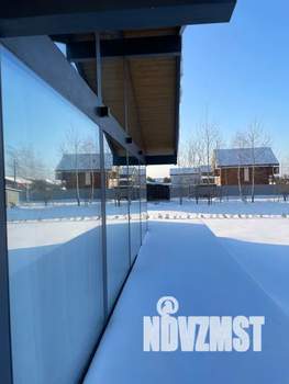 Дом 110м², 1-этажный, посуточно,