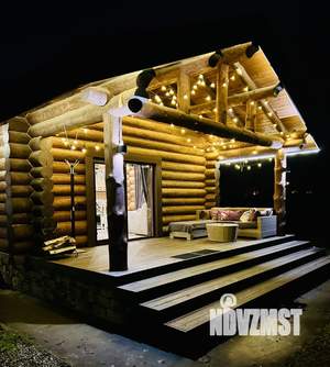 Дом 85м², 1-этажный, посуточно,