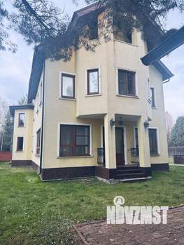 Дом 570м², 3-этажный, на длительный срок,