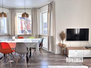 Коттедж 163м², 2-этажный, на длительный срок,