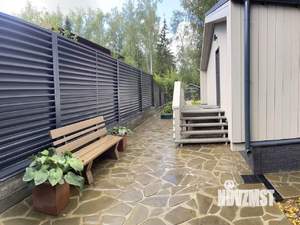 Дом 76м², 1-этажный, посуточно,