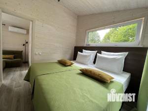 Дом 36м², 1-этажный, посуточно,