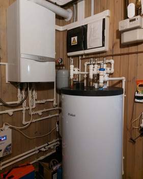 Дом 122м², 2-этажный, на длительный срок,